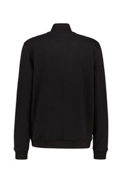Sweatshirtjacke aus Baumwolle