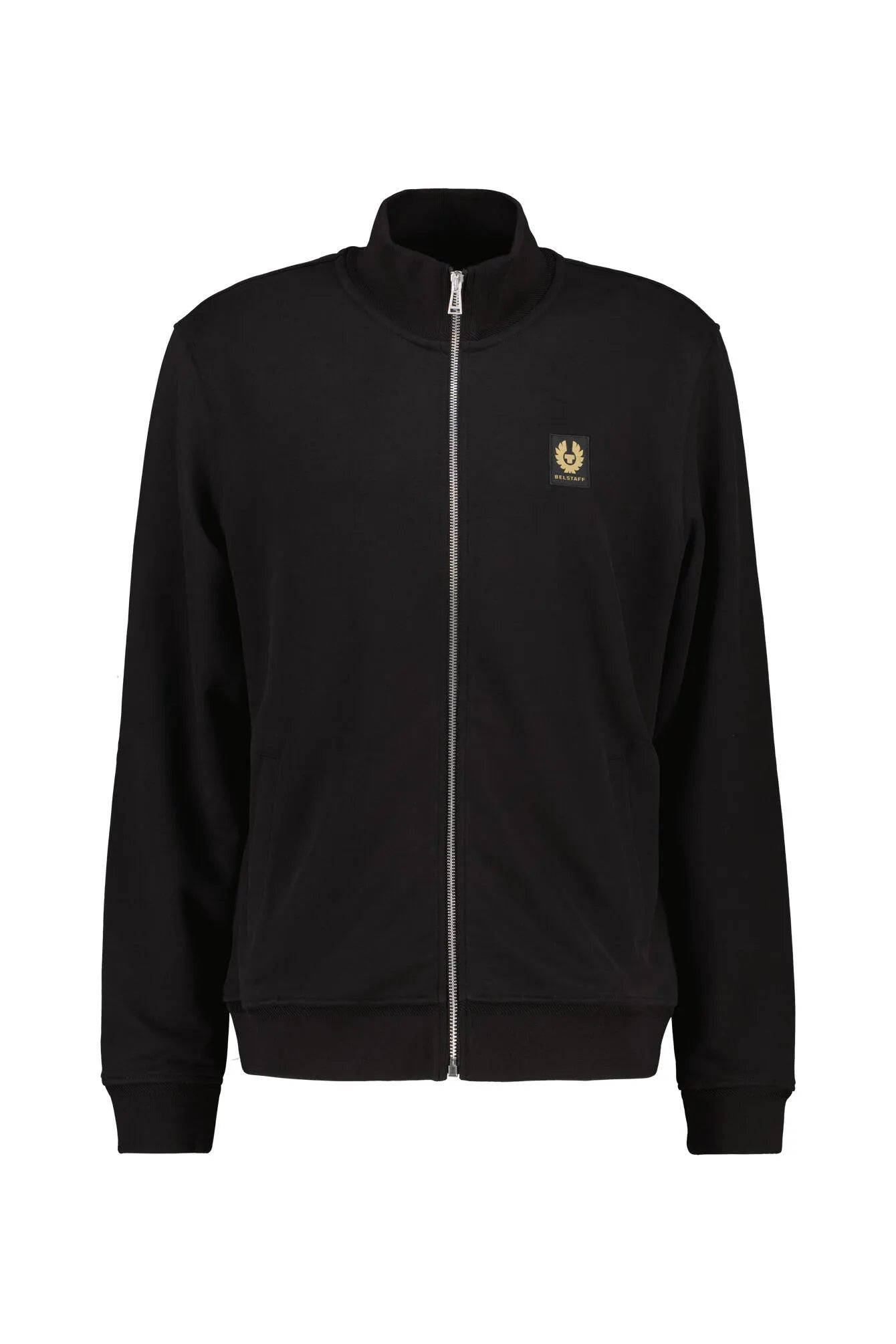 Sweatshirtjacke aus Baumwolle
