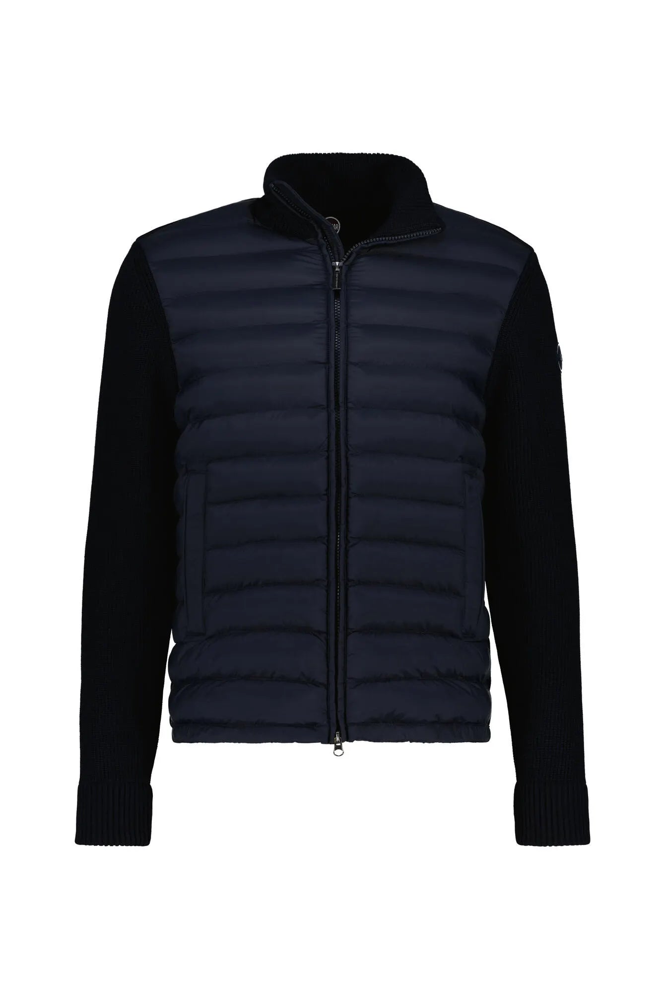 Hybrid-Jacke LEGACIES mit Stehkragen