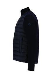 Hybrid-Jacke LEGACIES mit Stehkragen