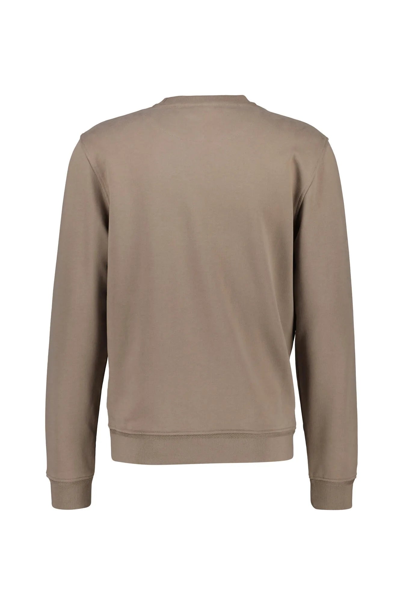Sweatshirt aus Baumwolle