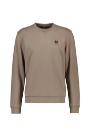 Sweatshirt aus Baumwolle