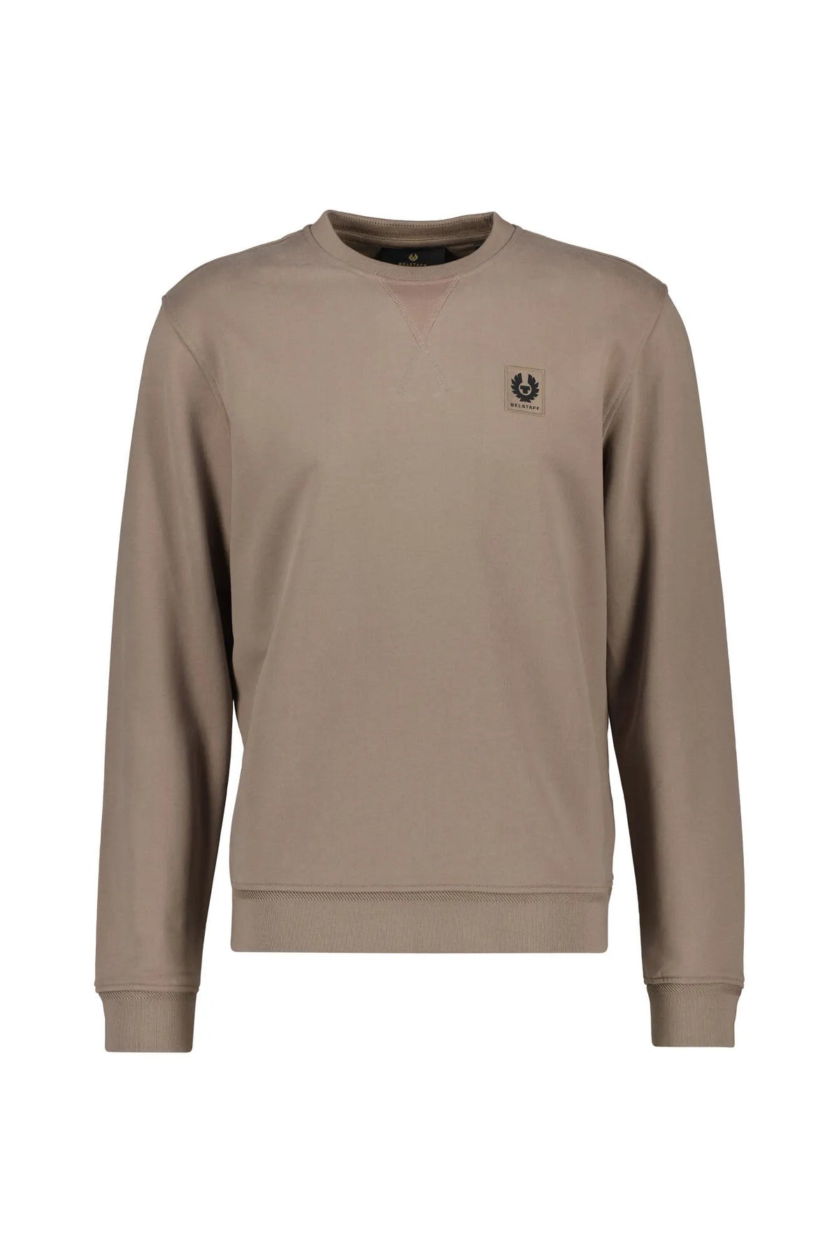 Sweatshirt aus Baumwolle