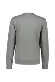 Sweatshirt aus Baumwolle