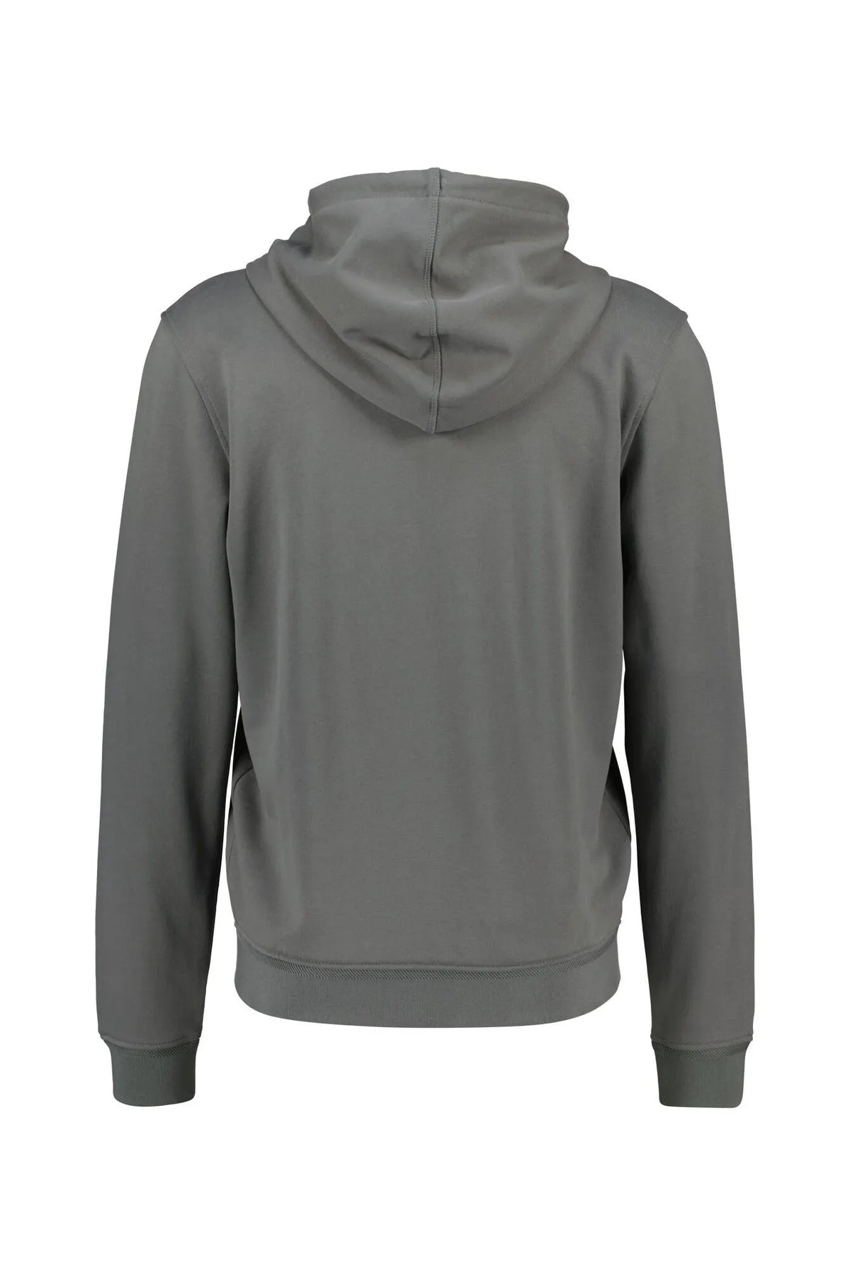 Sweatshirtjacke aus Baumwolle