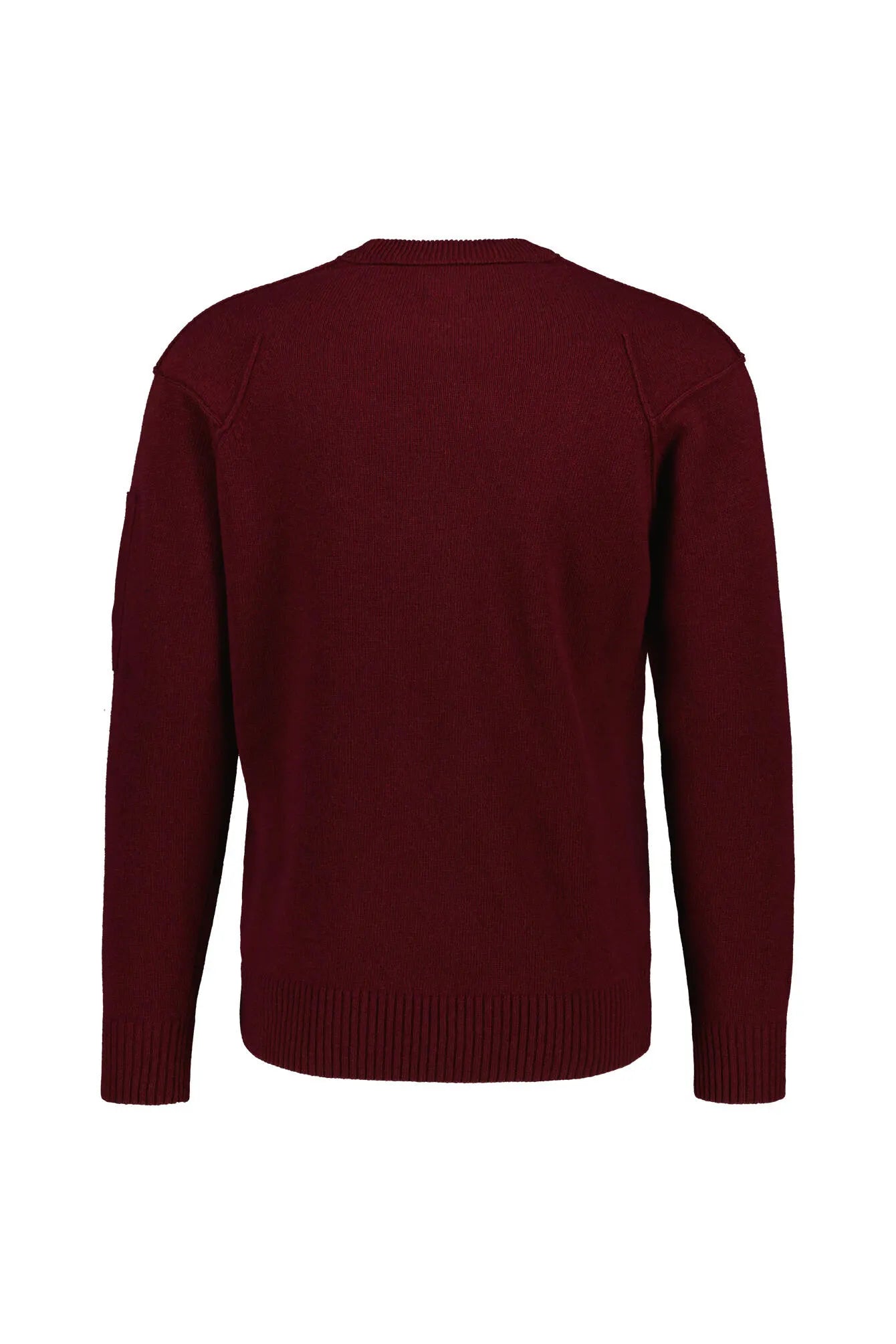 Strickpullover aus Wolle