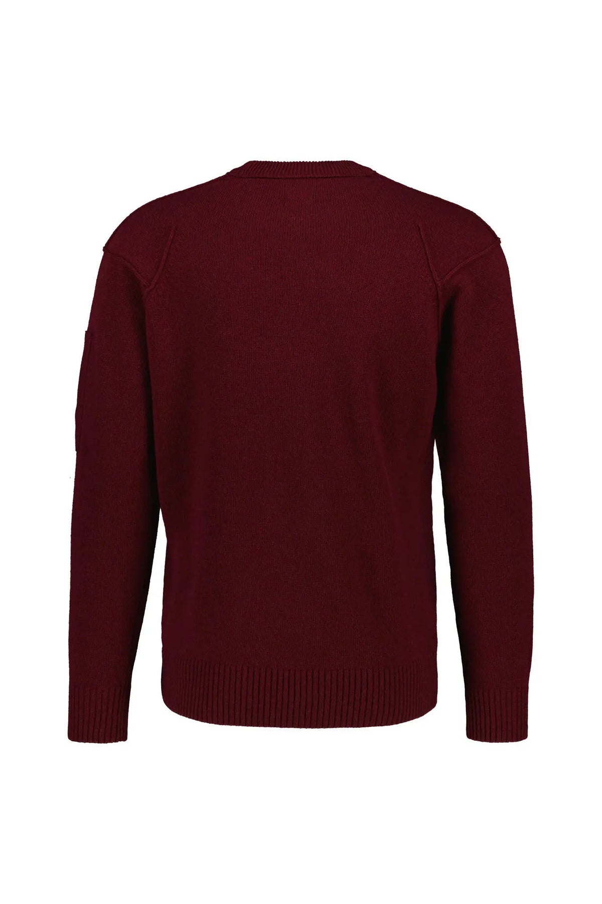 Strickpullover aus Wolle