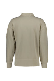 Sweatshirt aus Baumwolle