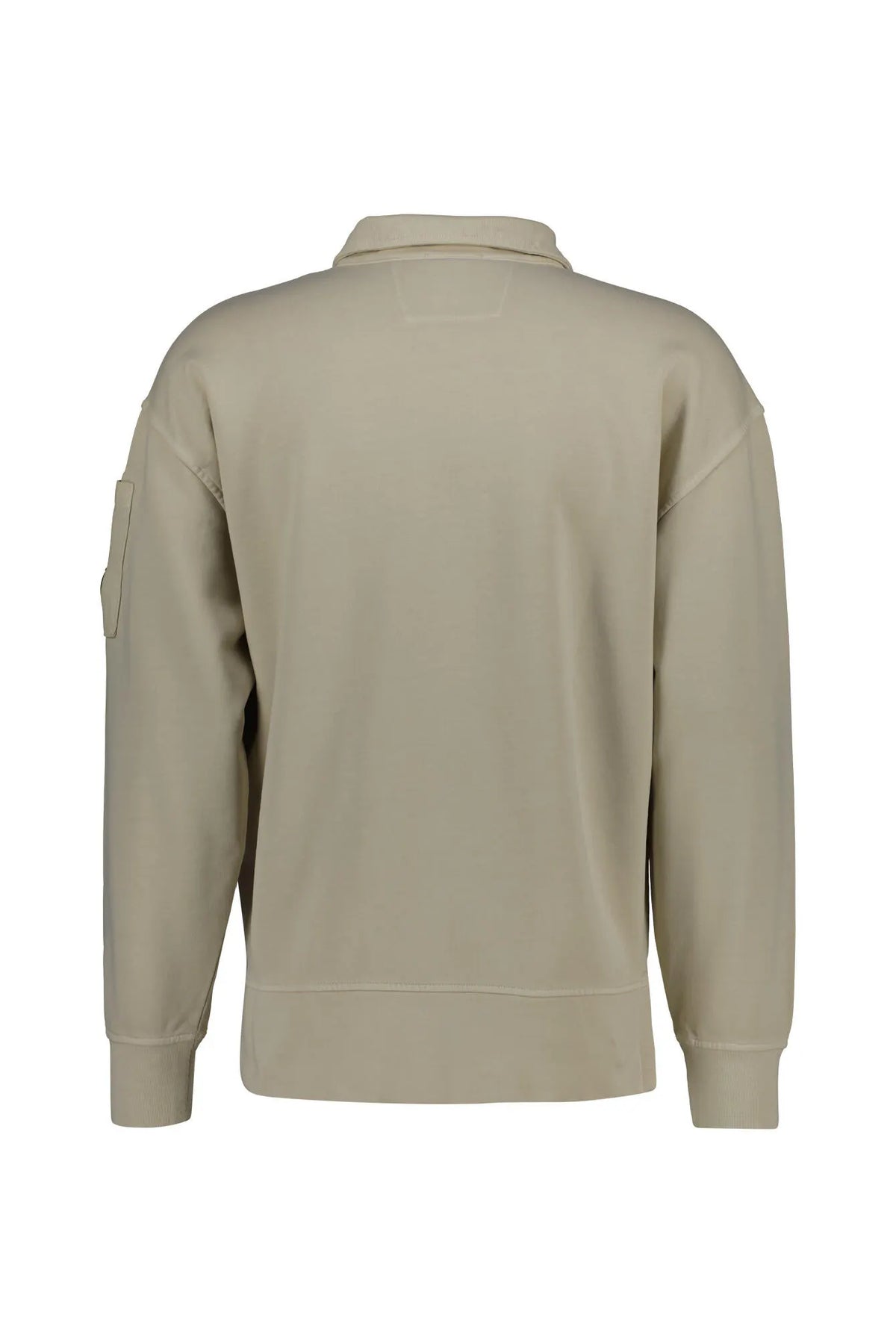 Sweatshirt aus Baumwolle