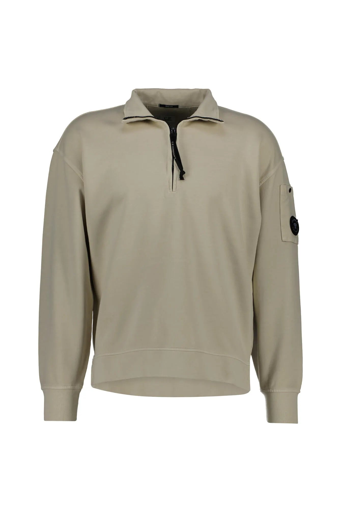 Sweatshirt aus Baumwolle