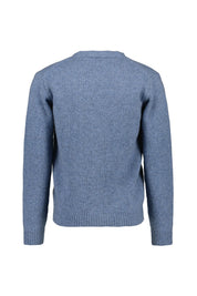 Strick-Cardigan aus Merinwolle