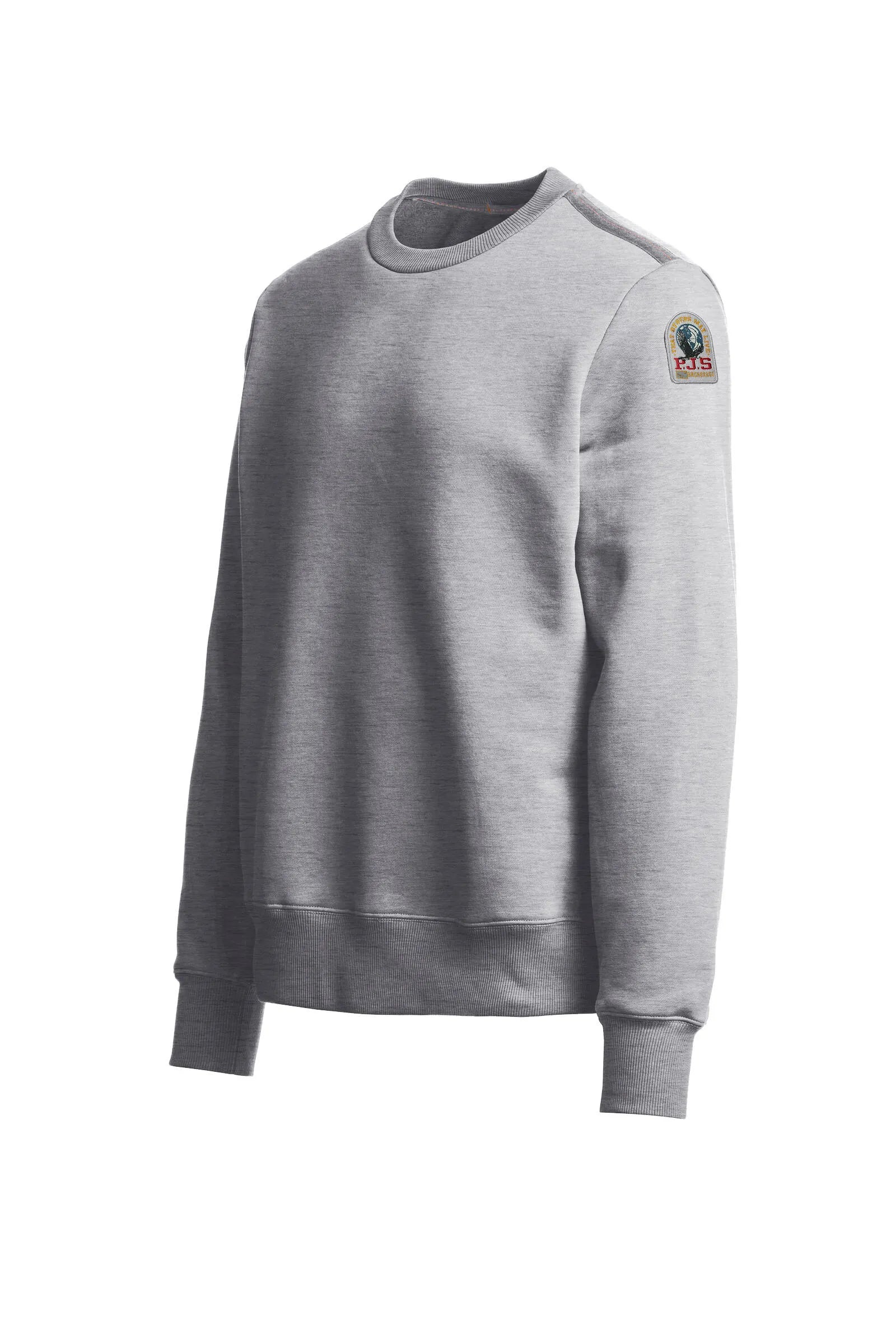 Sweatshirt aus Baumwolle