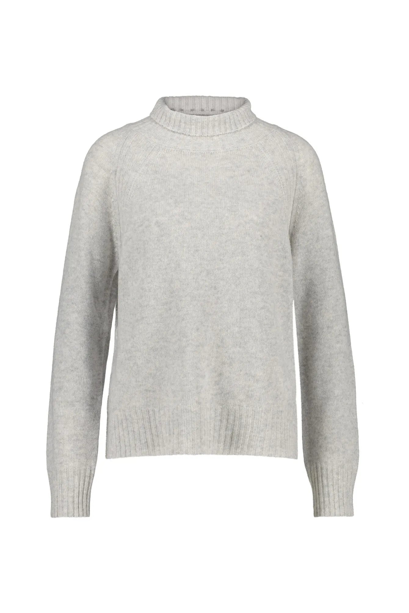 Strickpullover aus Wolle
