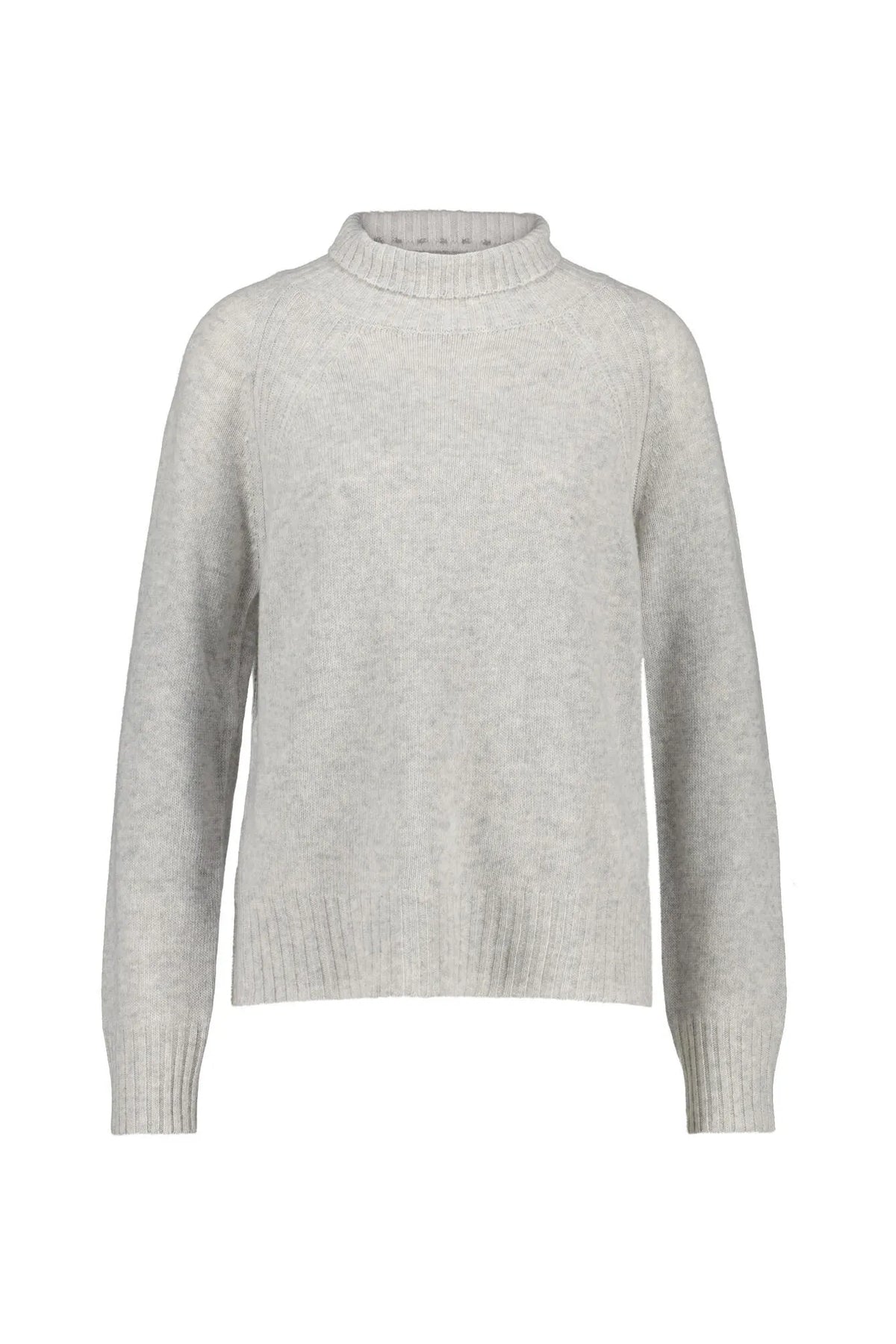 Strickpullover aus Wolle