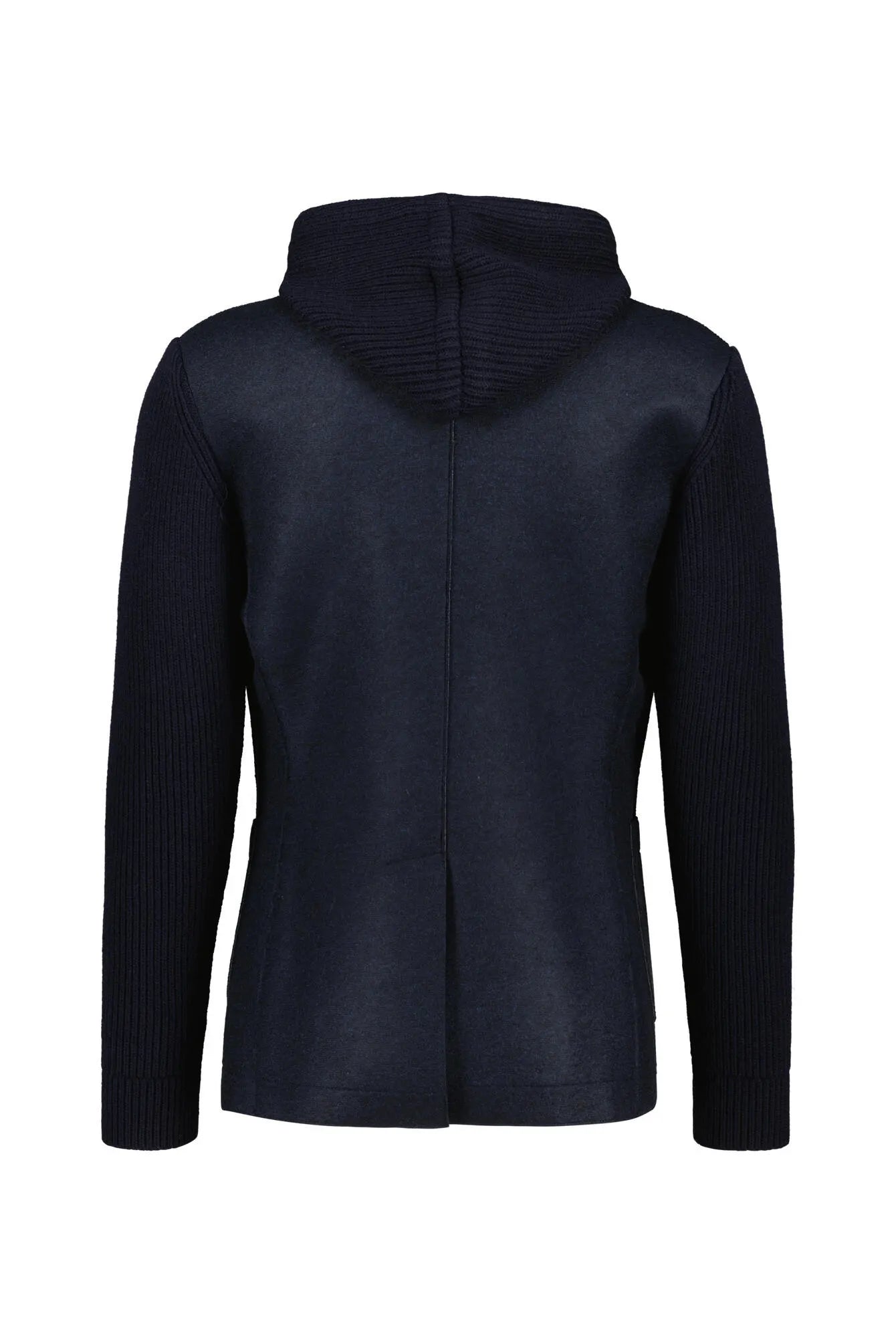 Strickjacke SMITH in Sakko-Optik