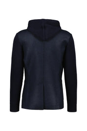 Strickjacke SMITH in Sakko-Optik