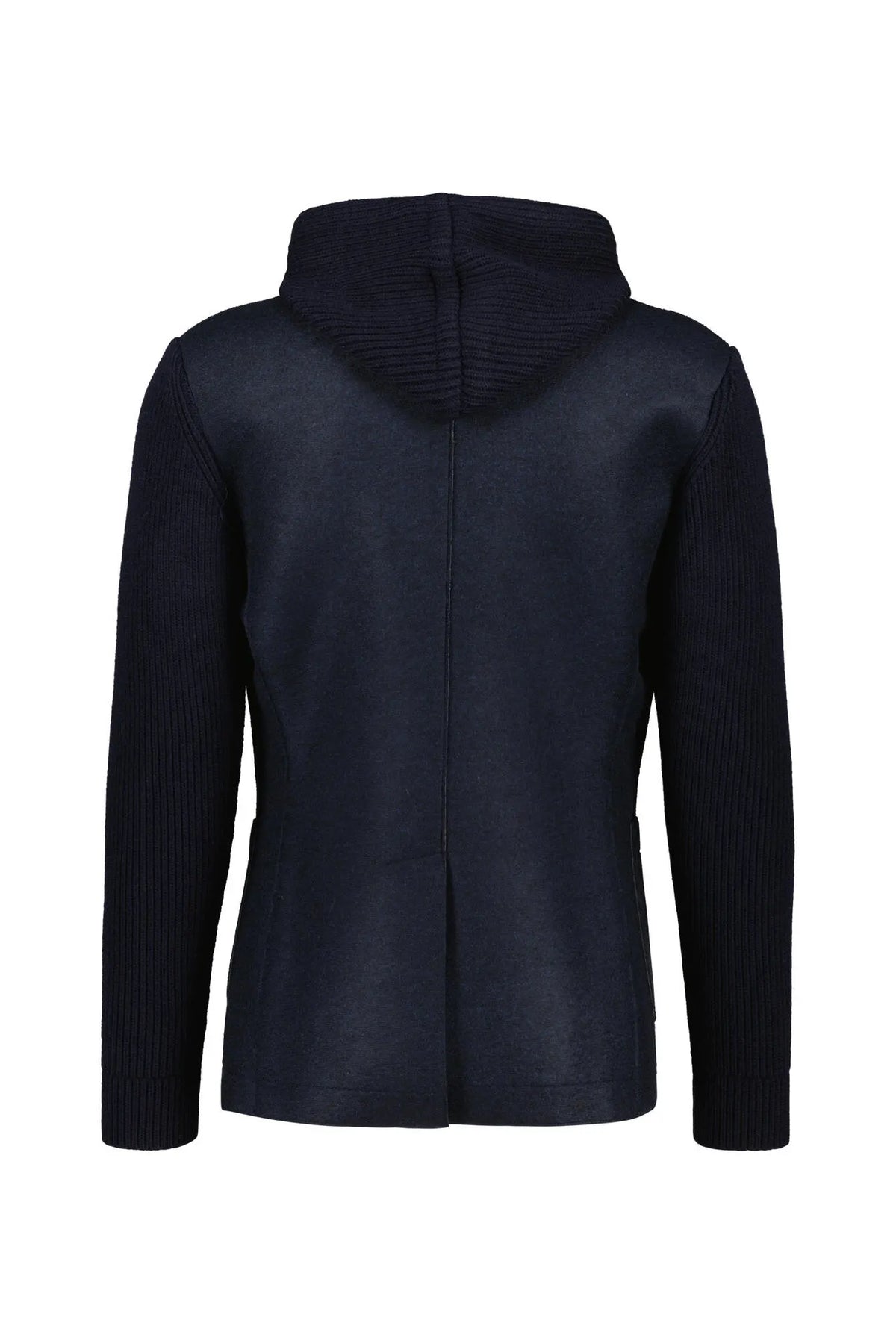 Strickjacke SMITH in Sakko-Optik