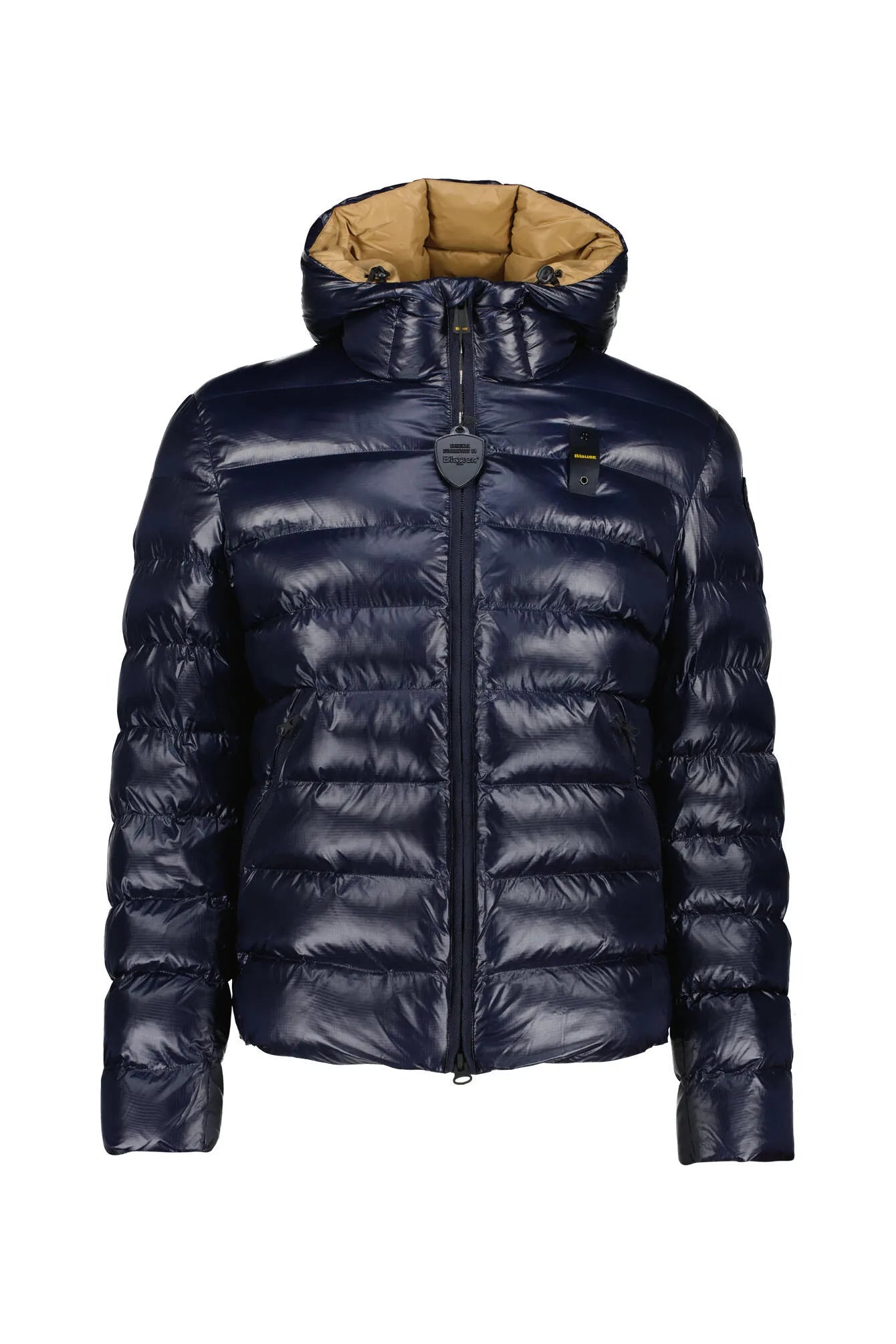 Steppjacke ADAMS mit Kapuze