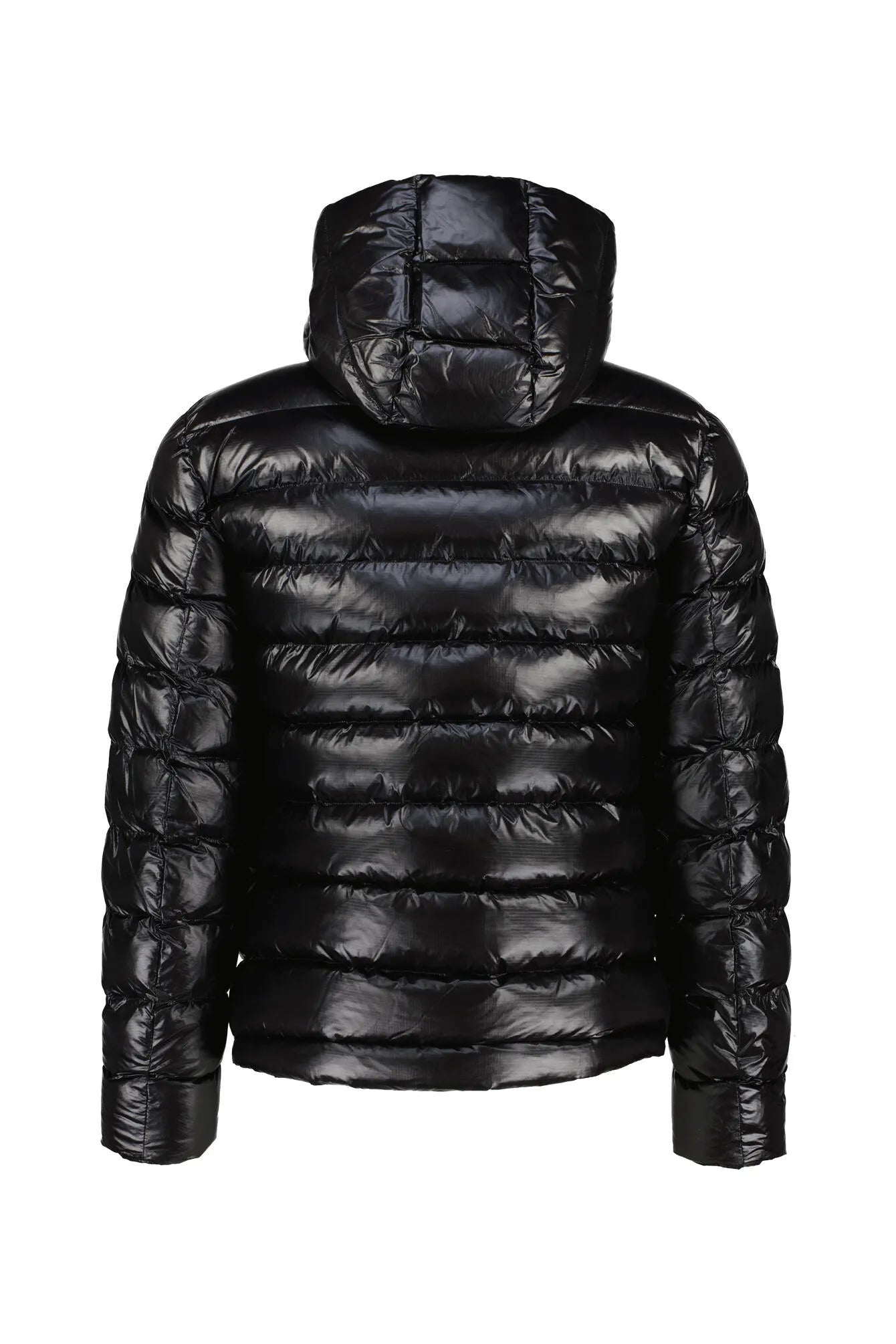 Steppjacke ADAMS mit Kapuze