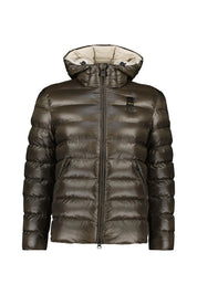 Steppjacke ADAMS mit Kapuze