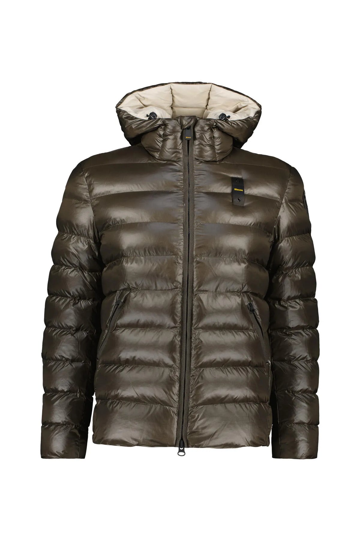Steppjacke ADAMS mit Kapuze