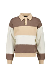 Sweatshirt ANCHOR aus Baumwolle