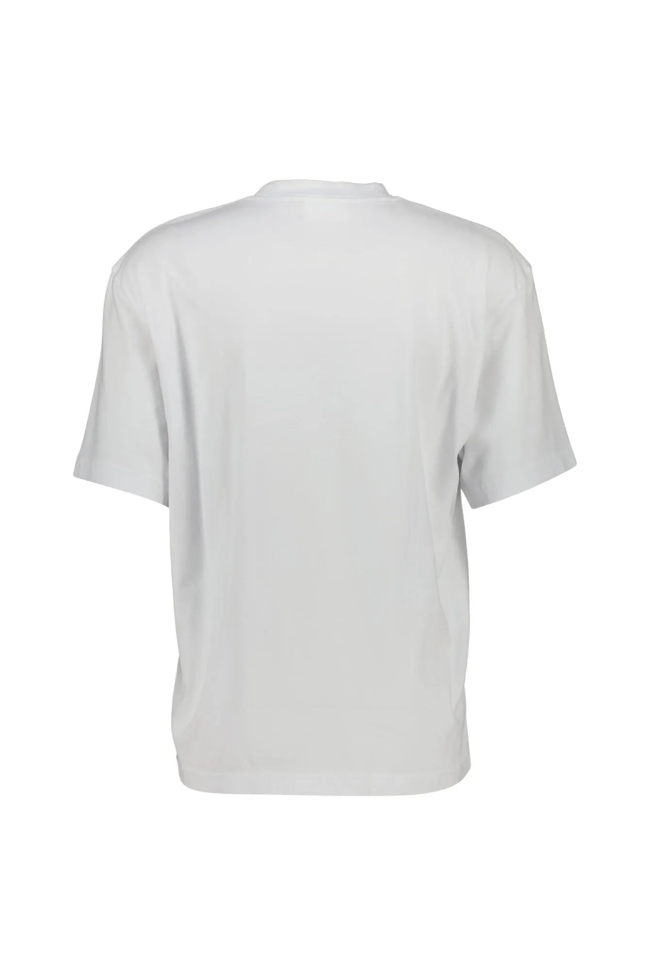 T-Shirt TRACE aus Baumwolle
