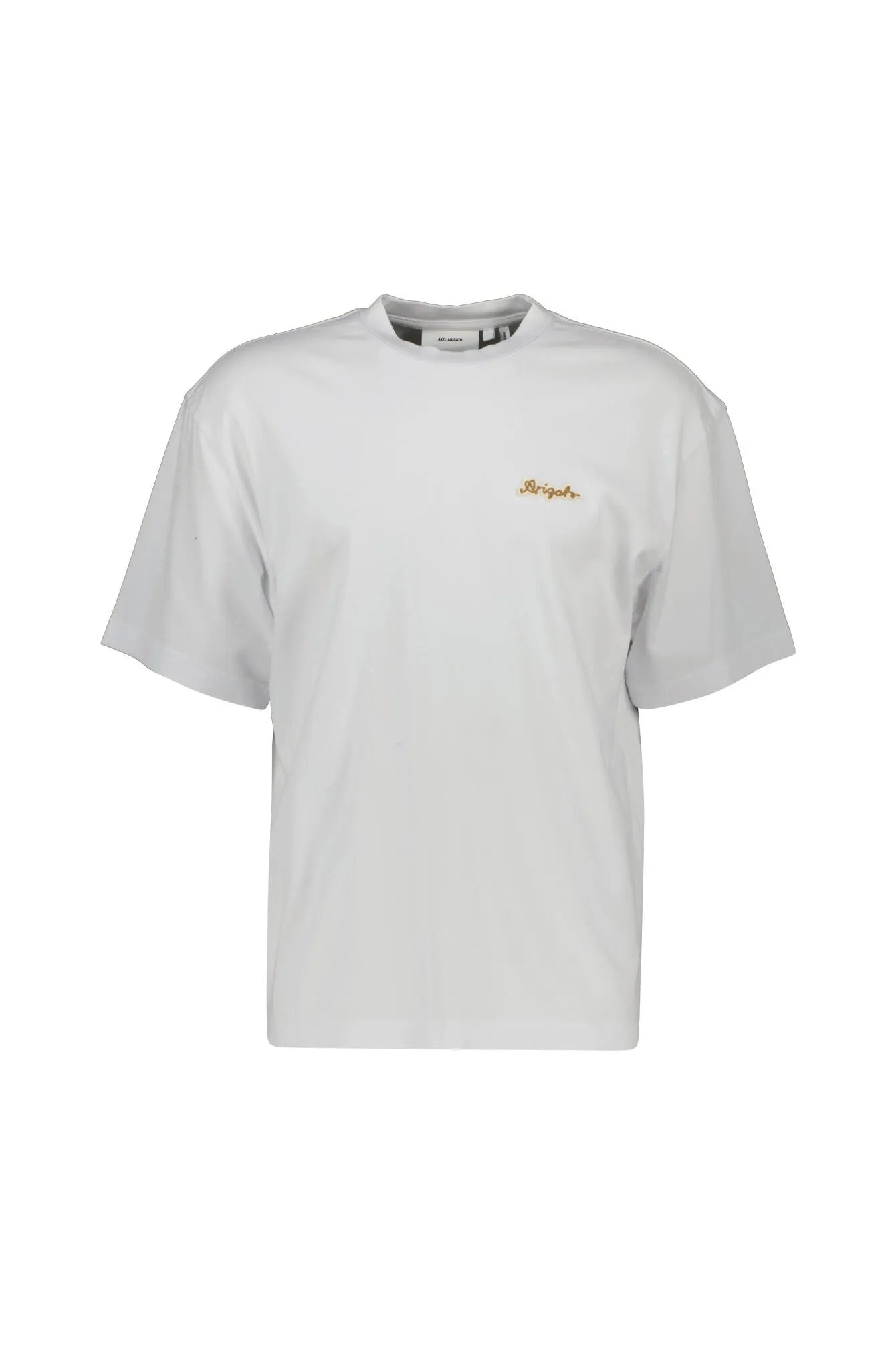 T-Shirt TRACE aus Baumwolle