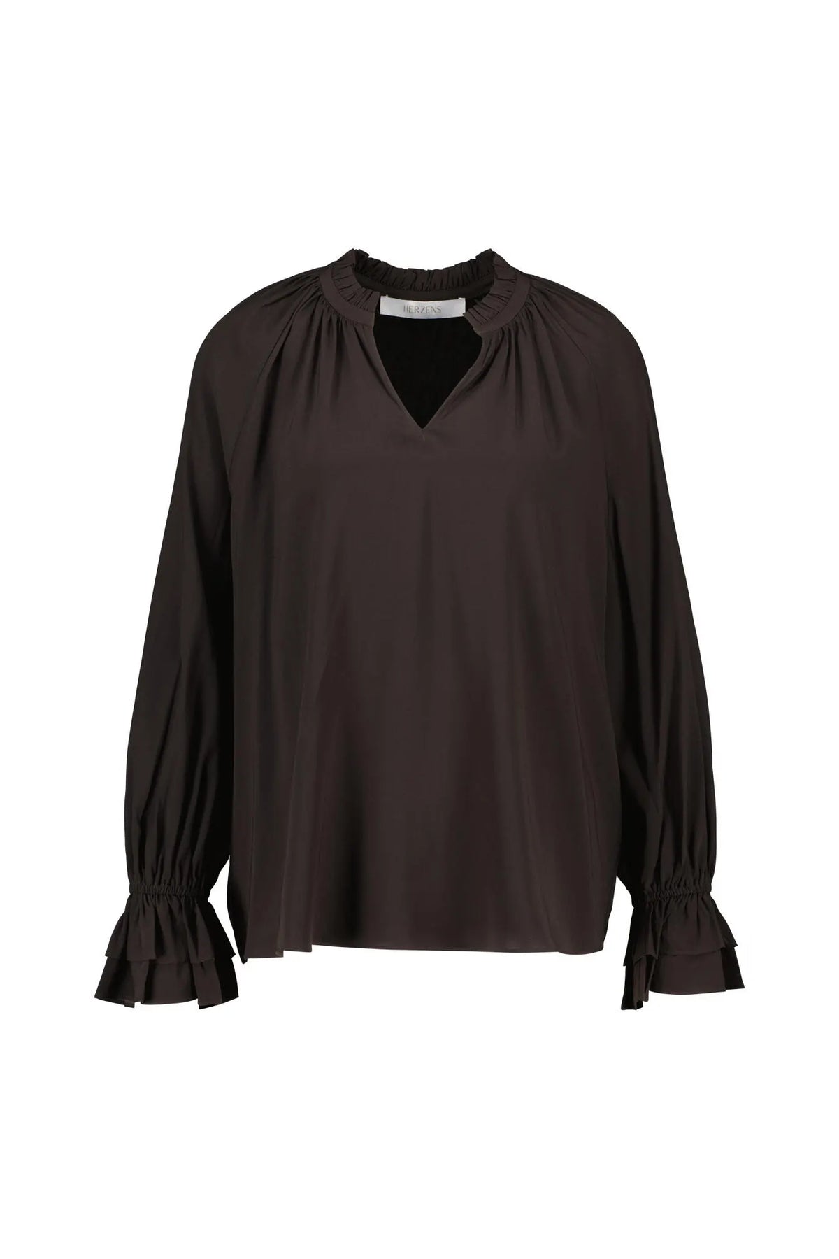 Seidenbluse ELLA