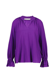 Seidenbluse ELLA