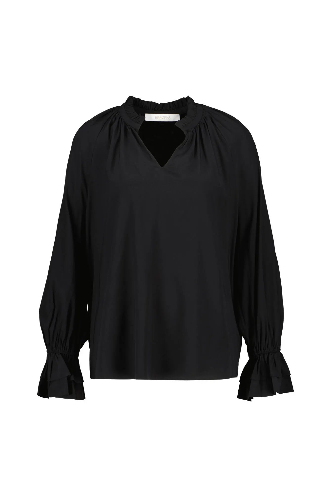 Seidenbluse ELLA