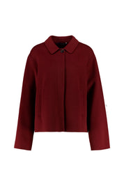 Wolljacke AZZURRA