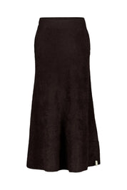 Strickrock Midi aus Kaschmir