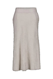 Strickrock Midi aus Kaschmir