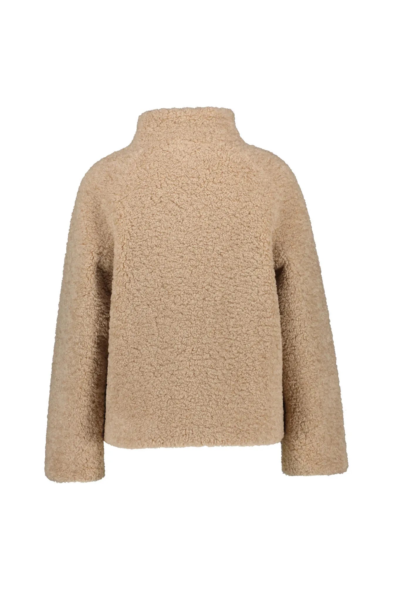 Teddy-Jacke DENU