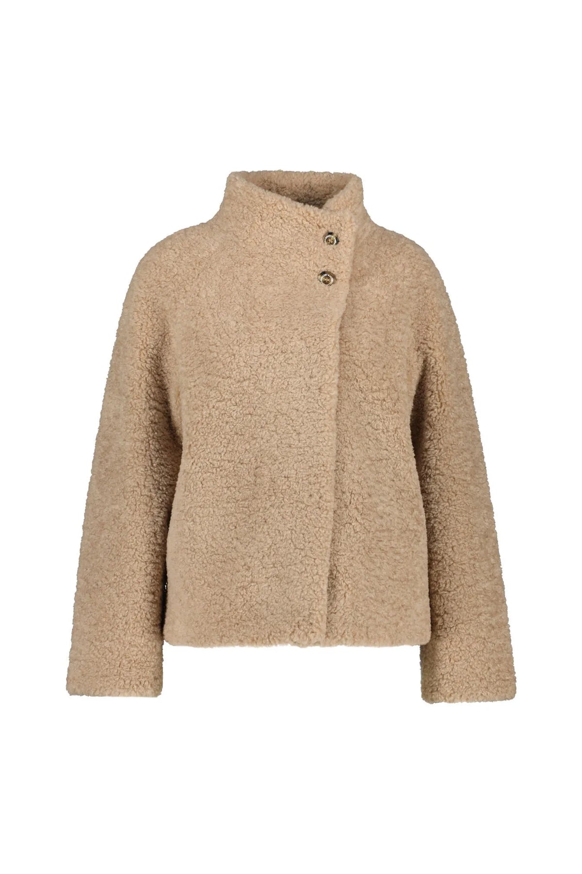 Teddy-Jacke DENU
