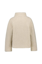 Teddy-Jacke DENU