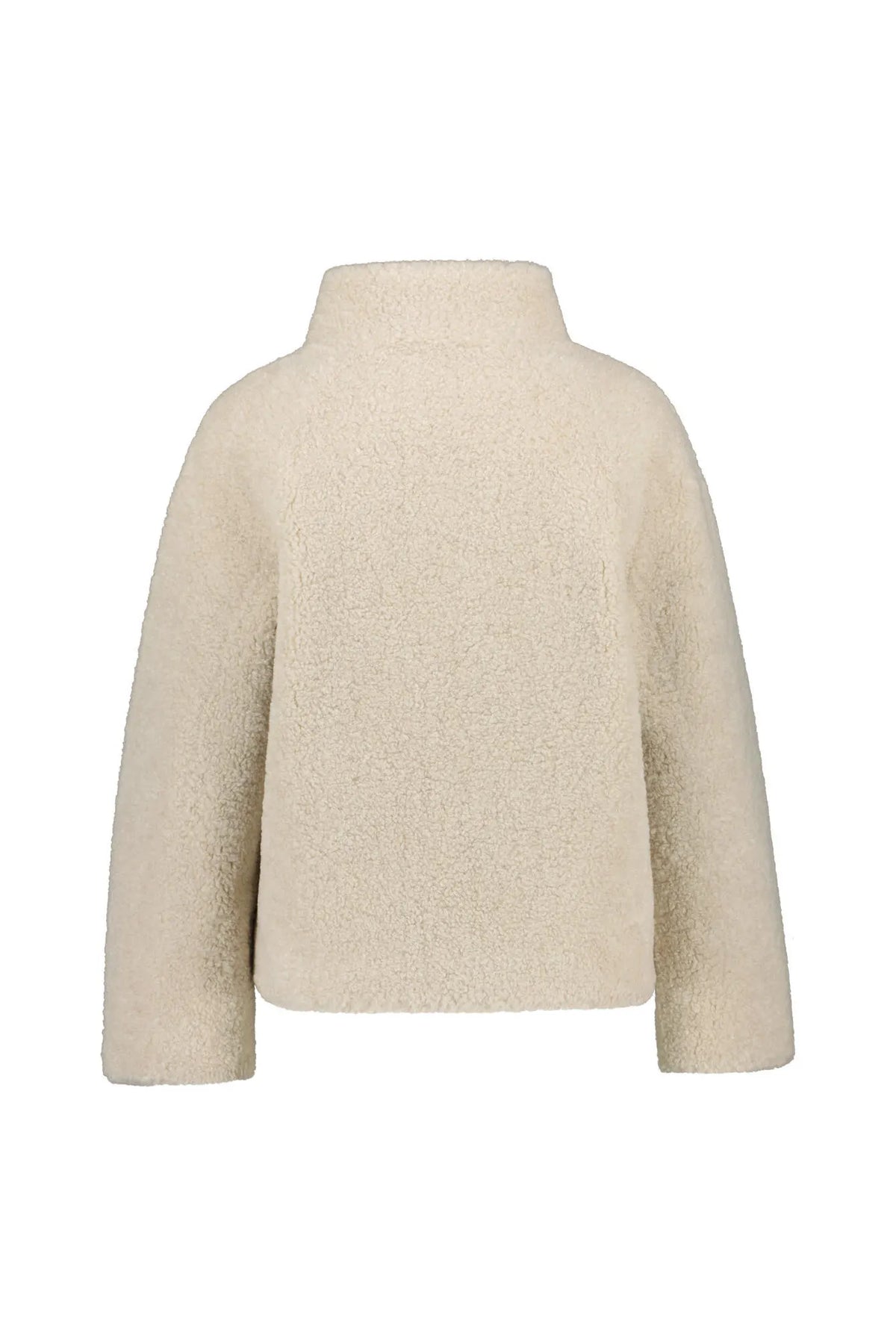 Teddy-Jacke DENU
