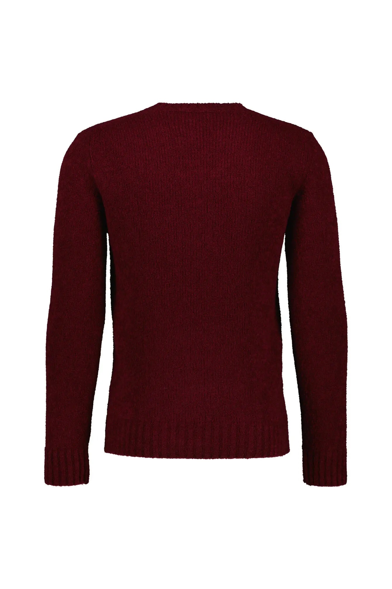 Strickpullover aus Wollmix