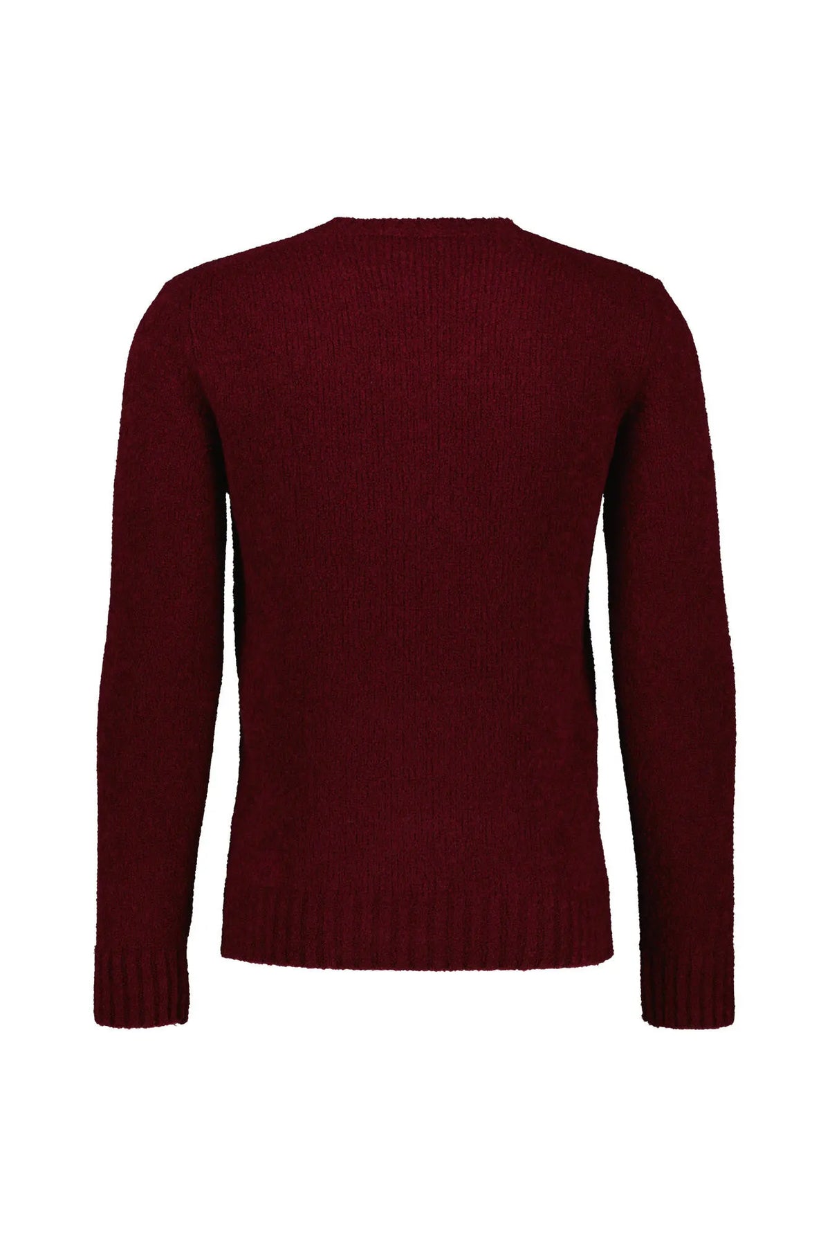 Strickpullover aus Wollmix
