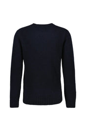 Strickpullover aus Wollmix