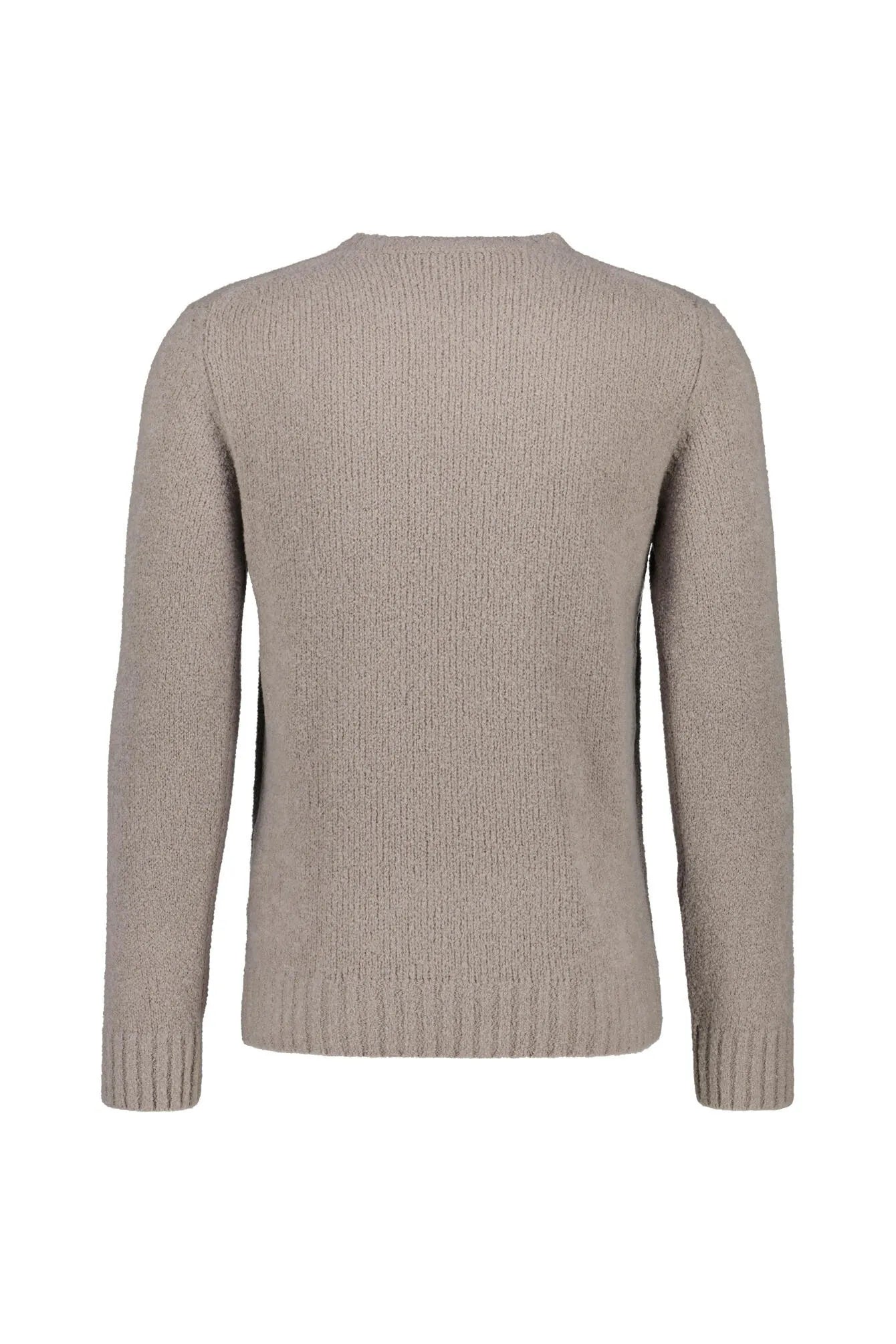 Strickpullover aus Wollmix