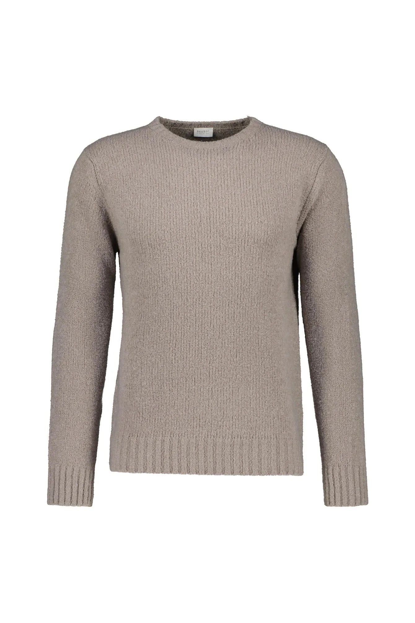Strickpullover aus Wollmix