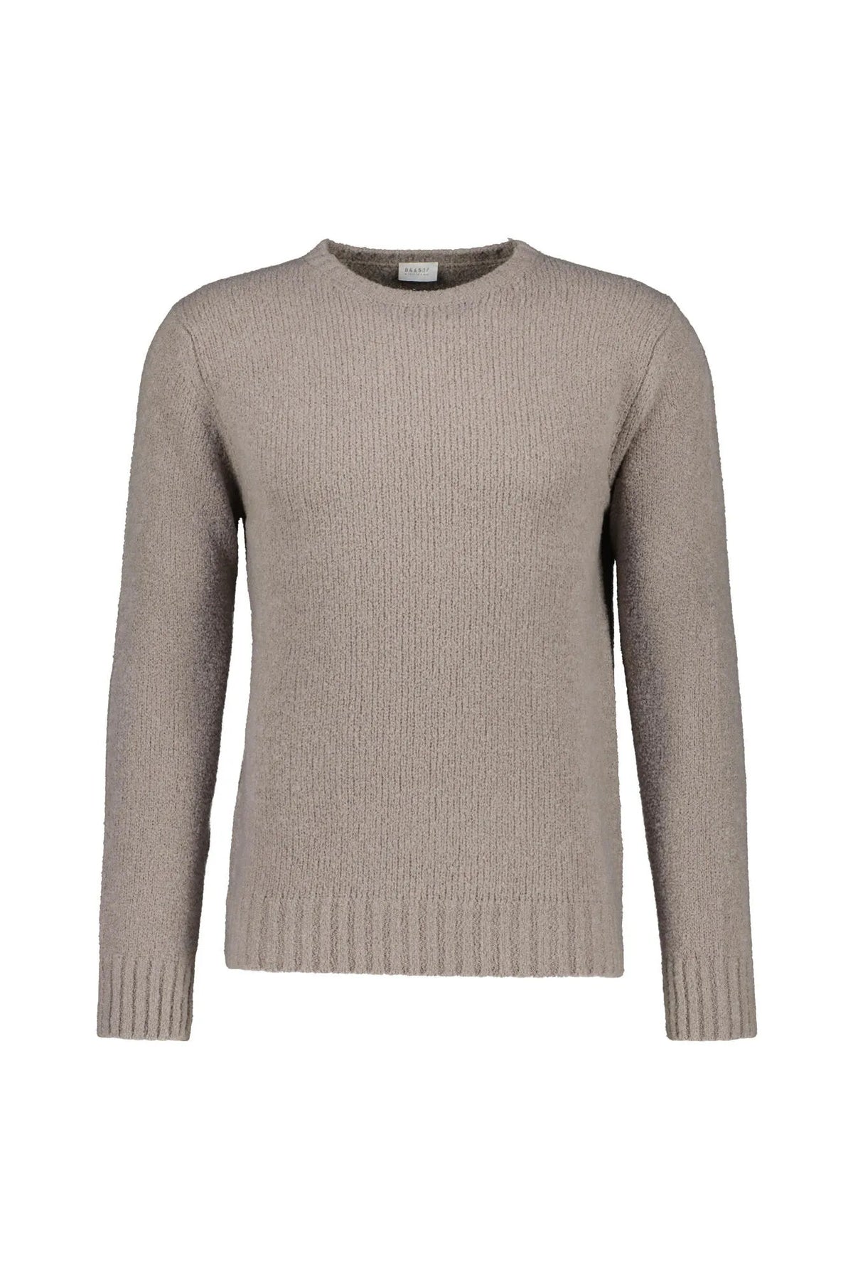 Strickpullover aus Wollmix