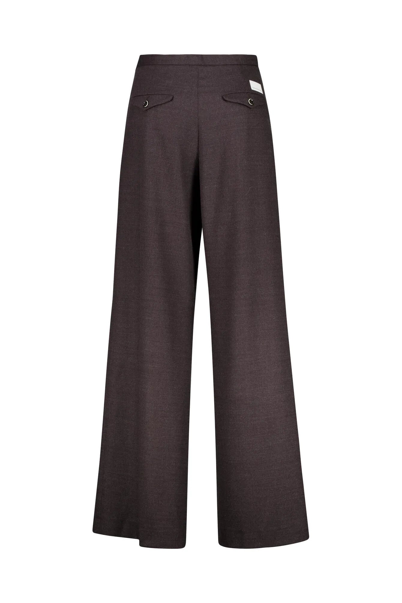 Bundfaltenhose ELDARA Wide Leg