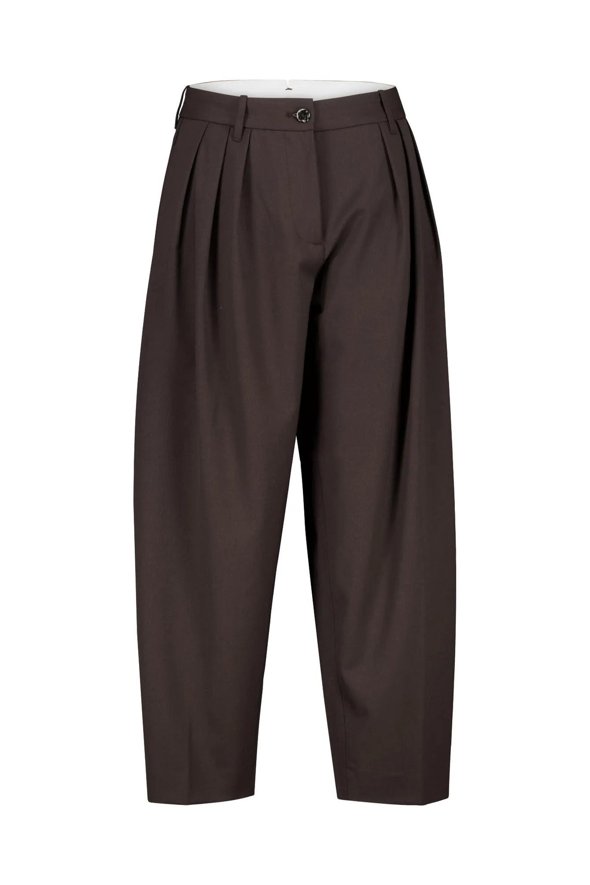 Bundfaltenhose GERDA Wide Leg