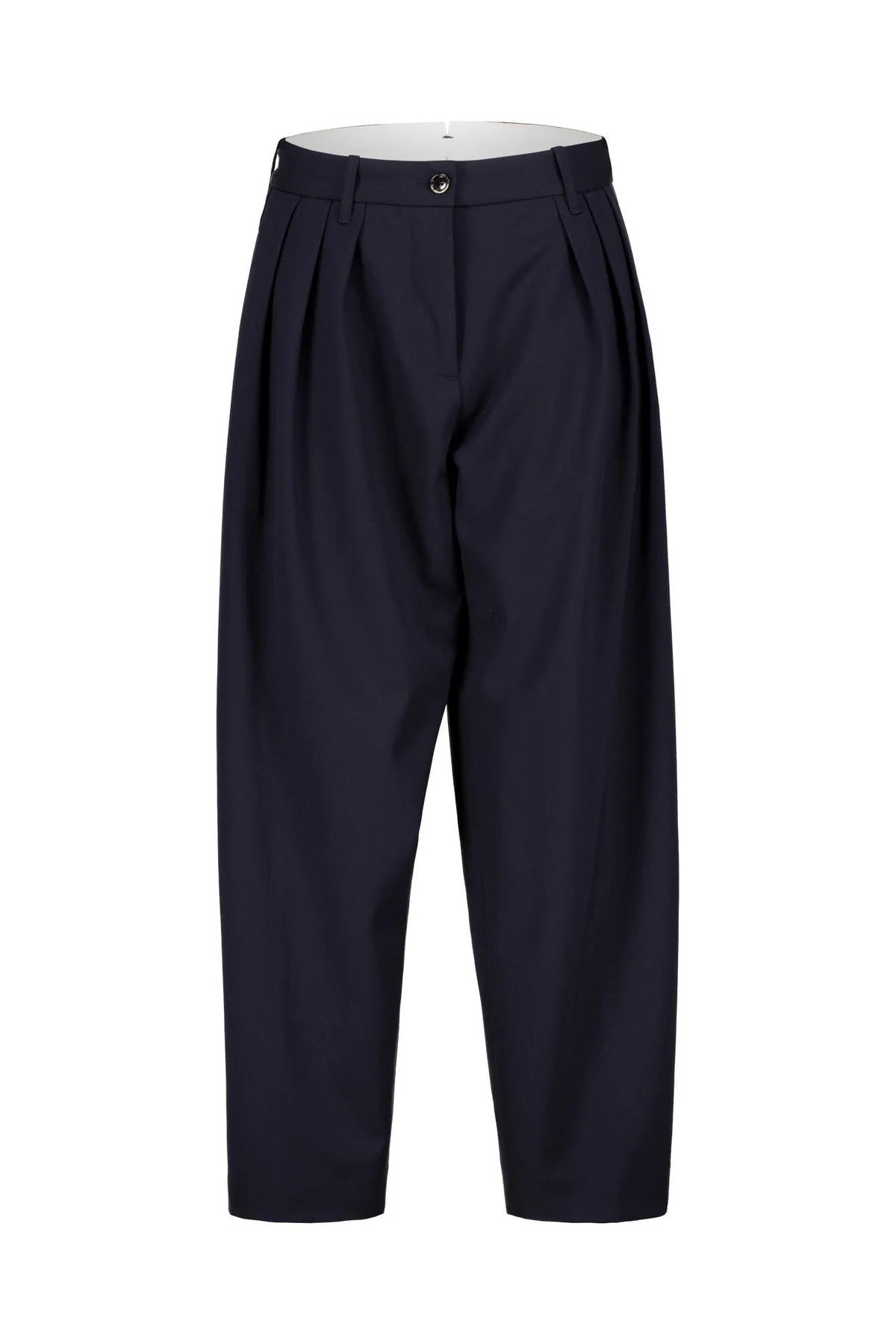 Bundfaltenhose GERDA Wide Leg