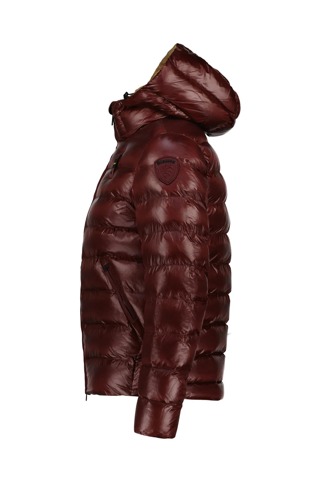 Steppjacke ADAMS mit Kapuze