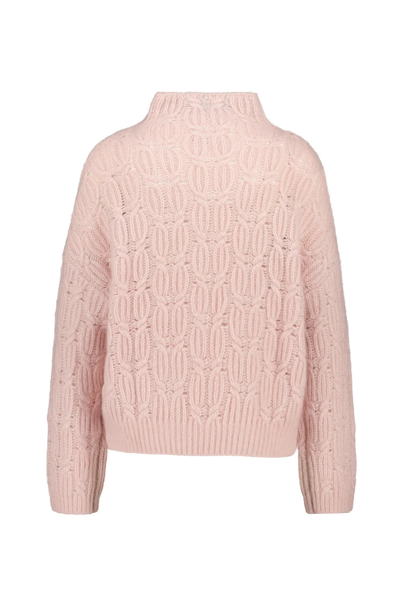 Strickpullover aus Kaschmirmix