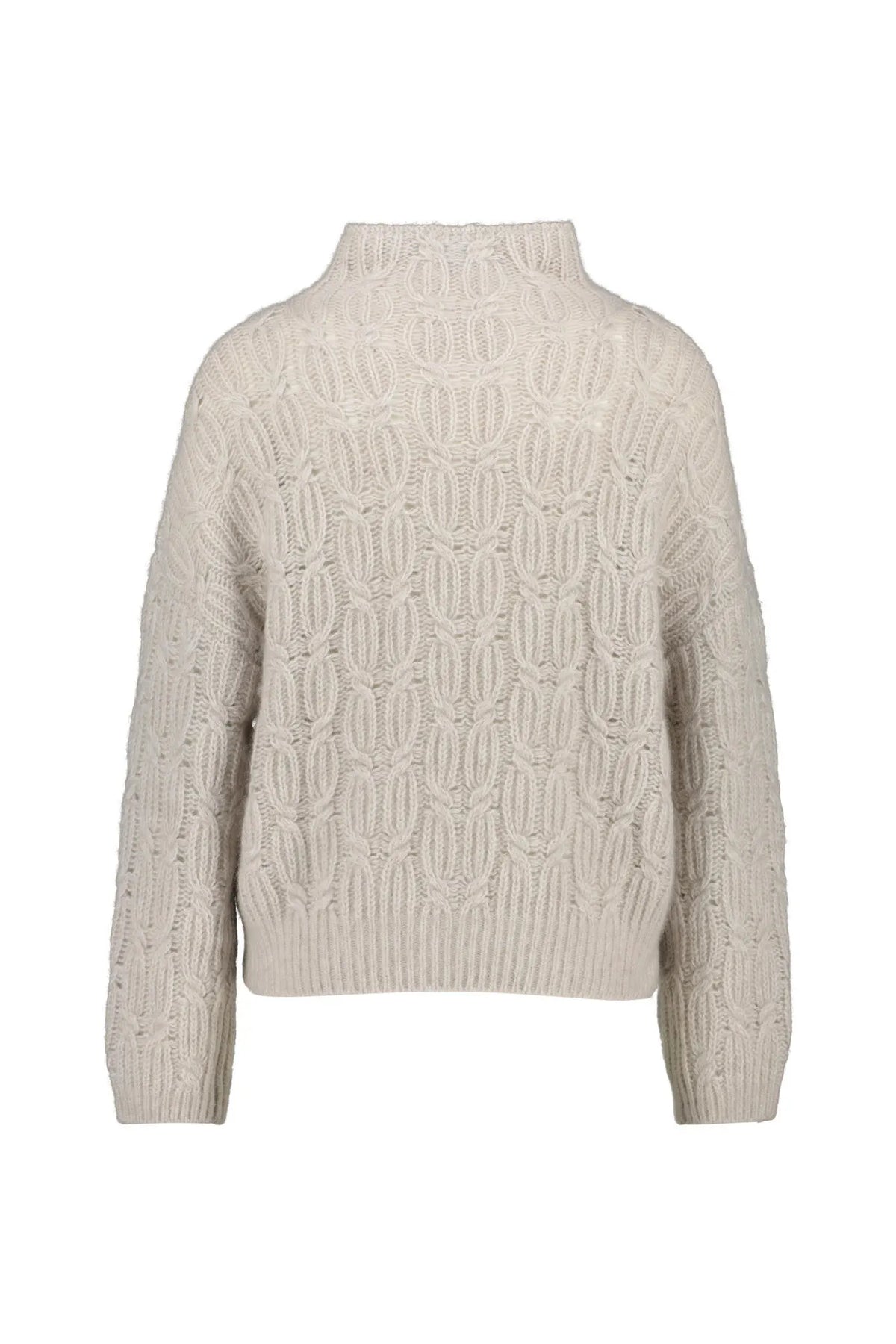 Strickpullover aus Kaschmirmix